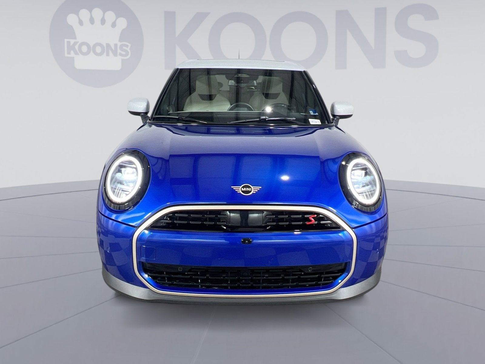 2025 MINI Hardtop 4 Door Cooper S