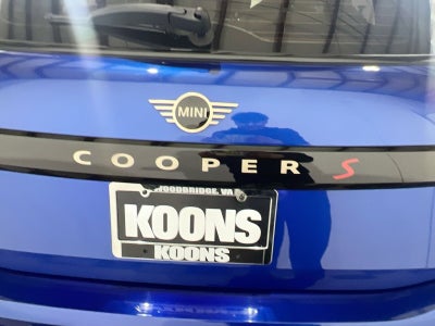 2025 MINI Hardtop 4 Door Cooper S