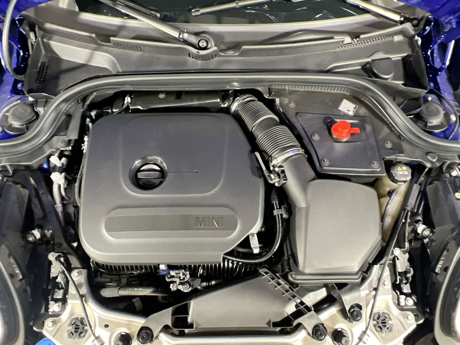 2025 MINI Hardtop 4 Door Cooper S