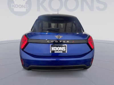 2025 MINI Hardtop 4 Door Cooper S