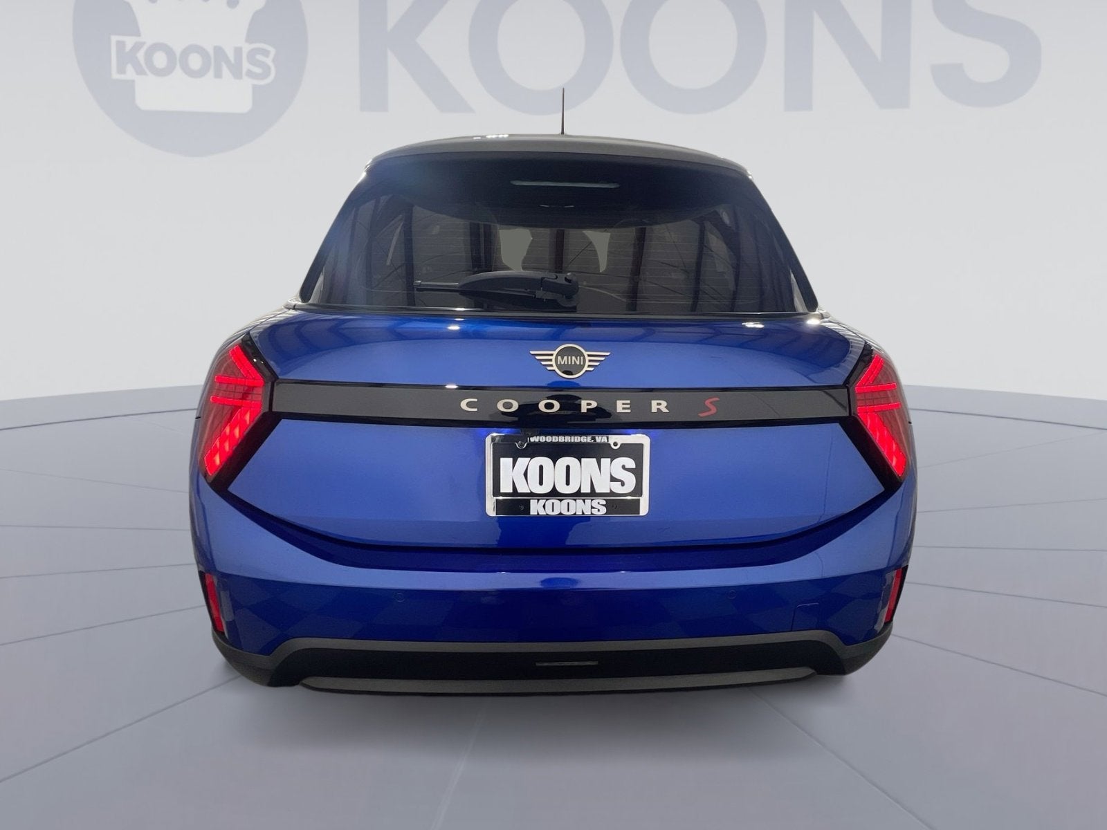 2025 MINI Hardtop 4 Door Cooper S