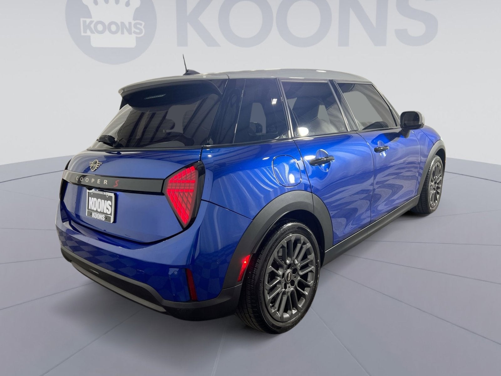 2025 MINI Hardtop 4 Door Cooper S