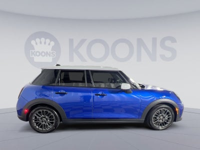 2025 MINI Hardtop 4 Door Cooper S