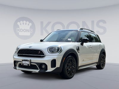 2024 MINI Cooper S Countryman Base