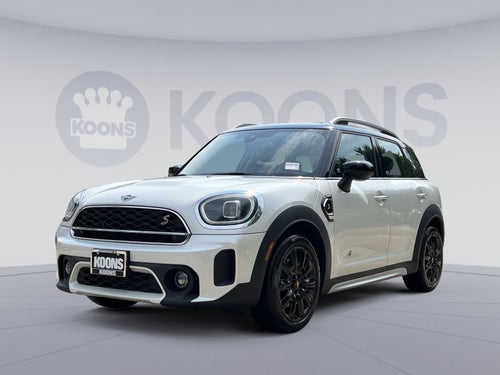 2024 MINI Cooper S Countryman Base