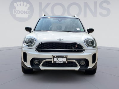 2024 MINI Cooper S Countryman Base