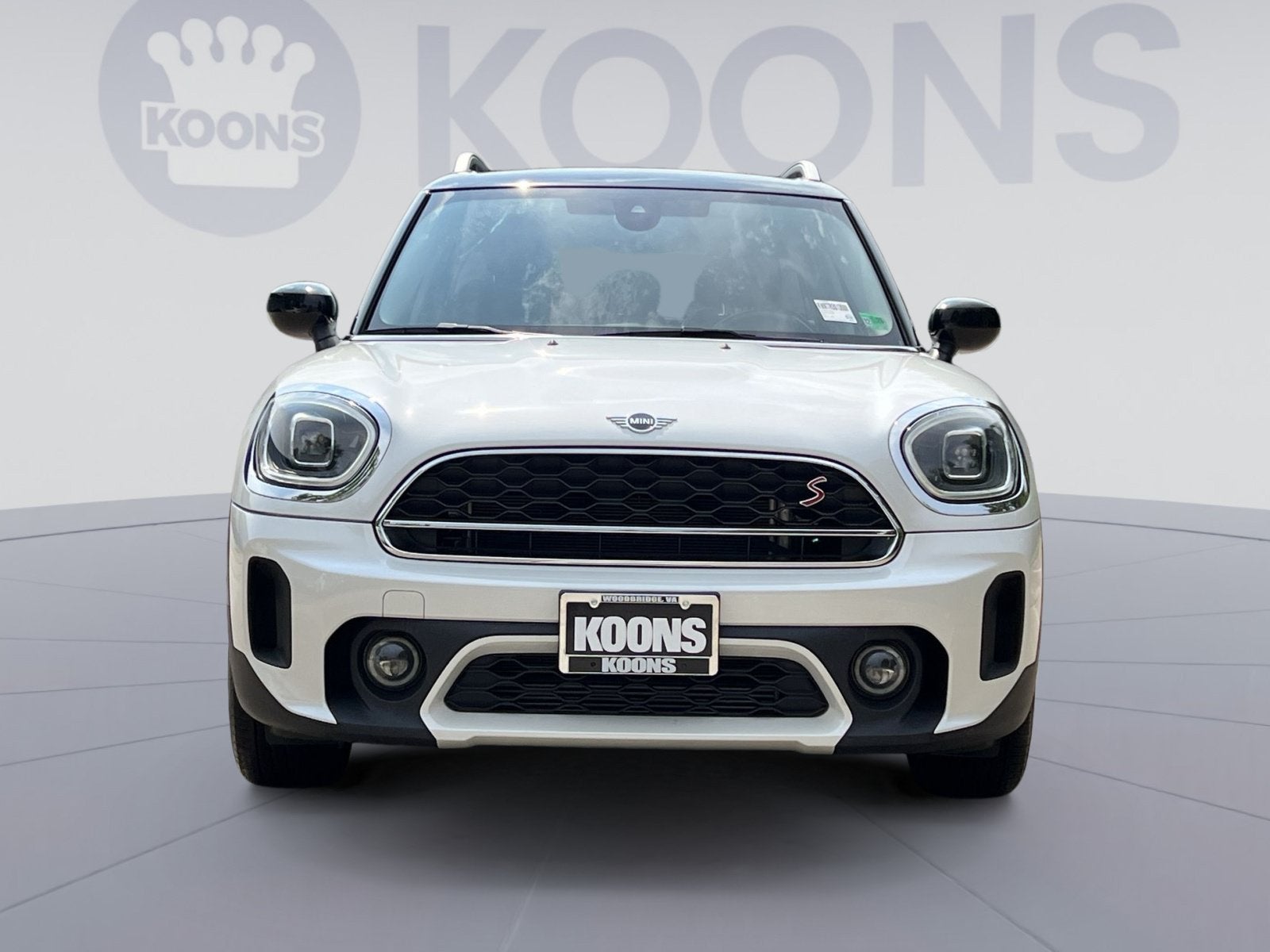 2024 MINI Cooper S Countryman Base