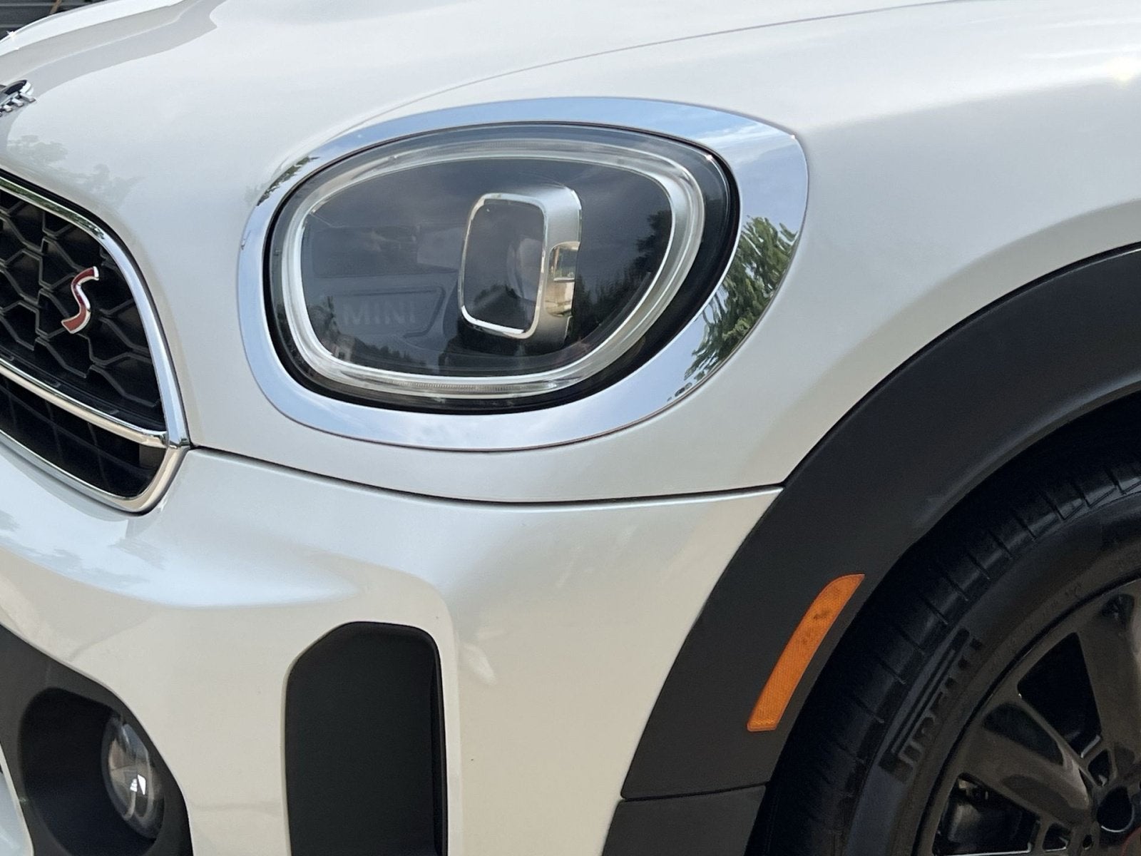 2024 MINI Cooper S Countryman Base