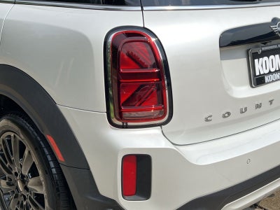 2024 MINI Cooper S Countryman Base