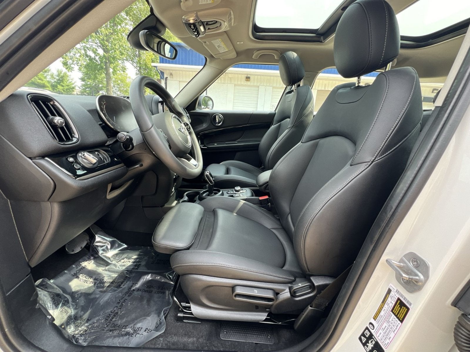 2024 MINI Cooper S Countryman Base