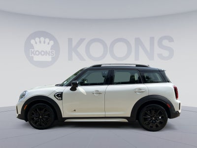 2024 MINI Cooper S Countryman Base