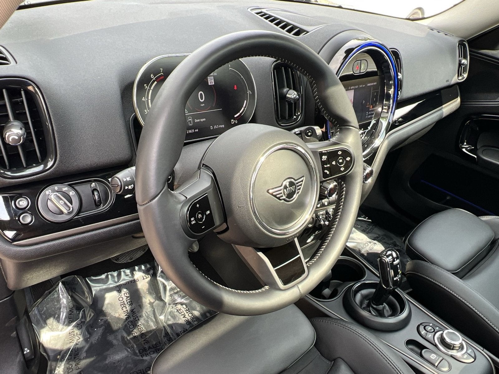 2024 MINI Cooper S Countryman Base