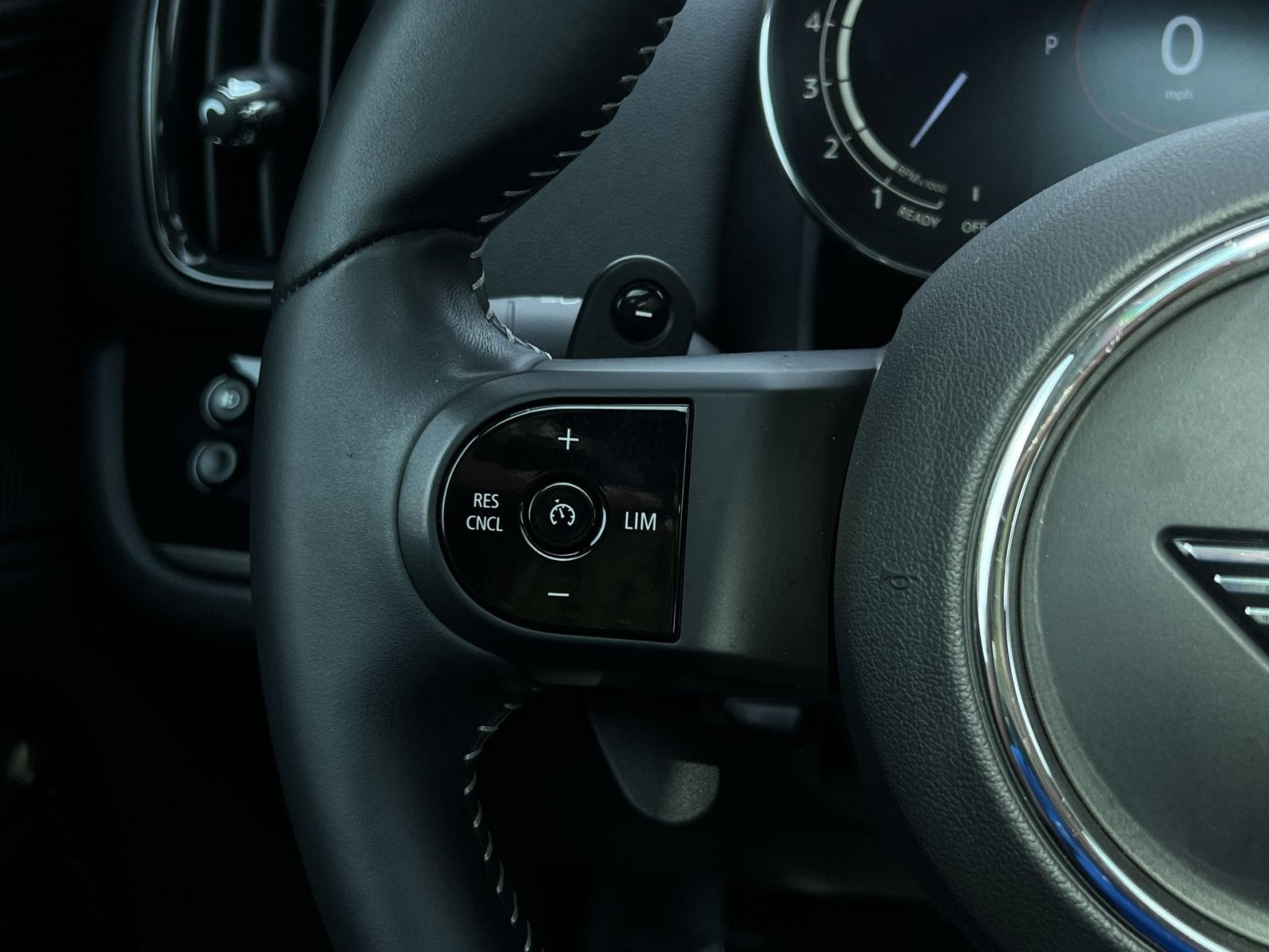 2024 MINI Cooper S Countryman Base