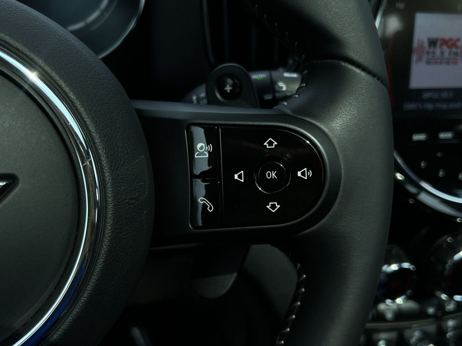 2024 MINI Cooper S Countryman Base