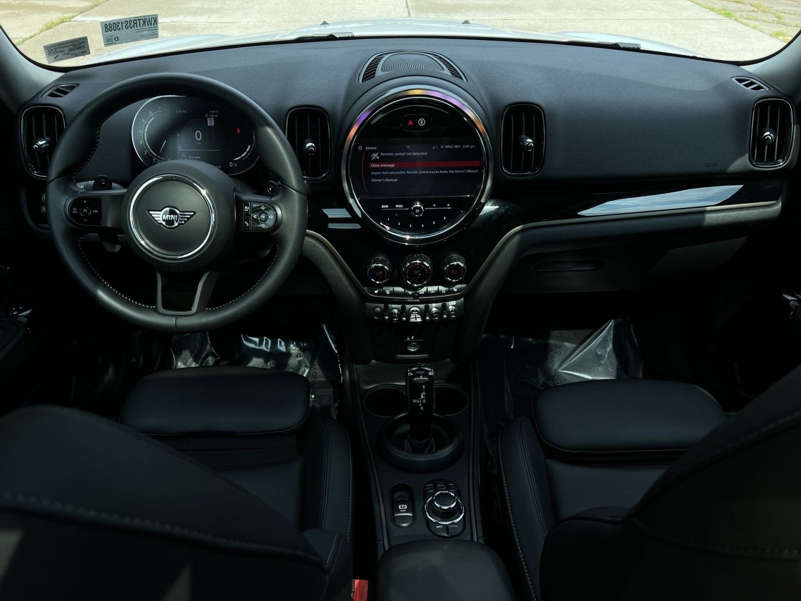 2024 MINI Cooper S Countryman Base