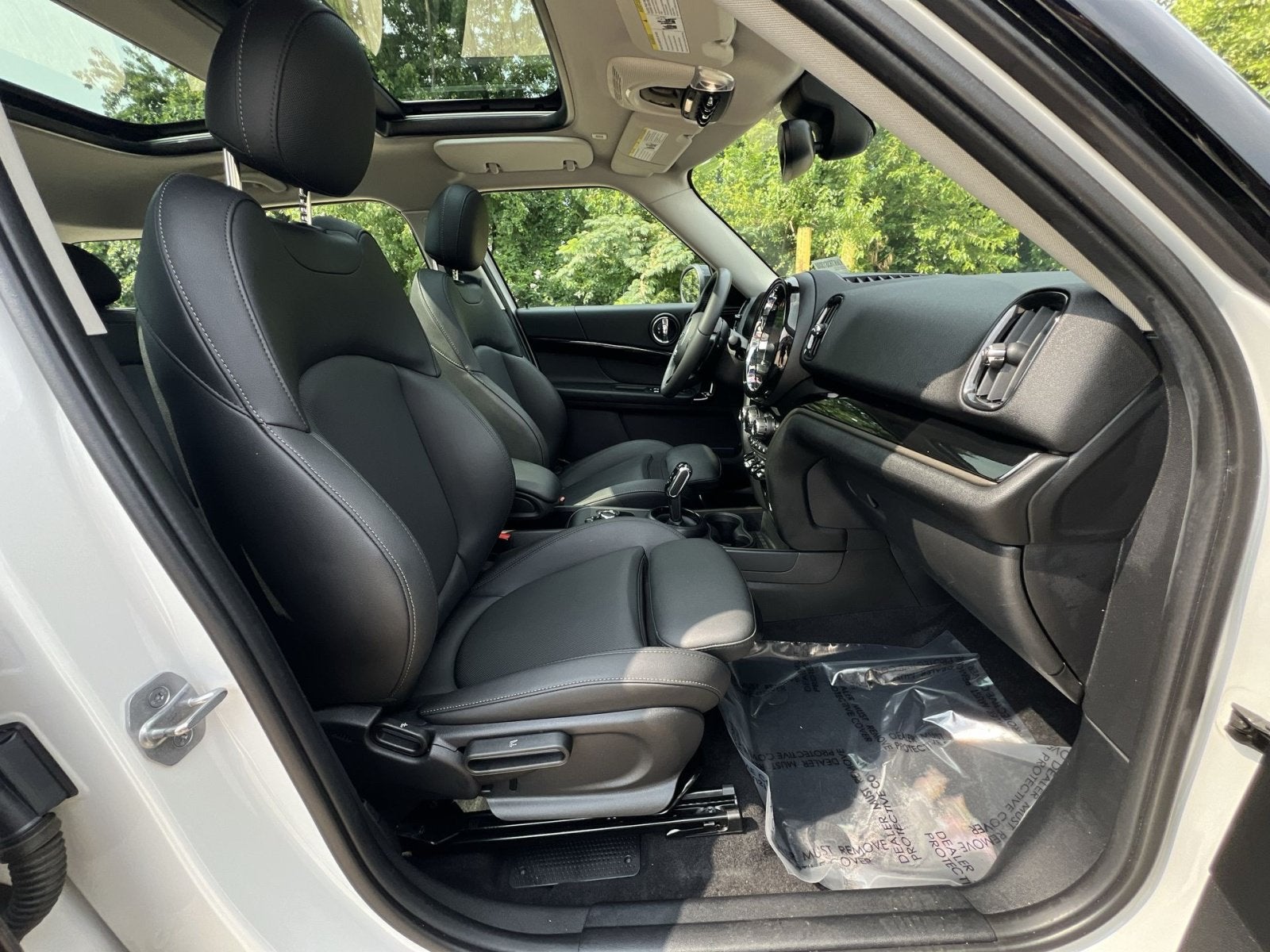 2024 MINI Cooper S Countryman Base