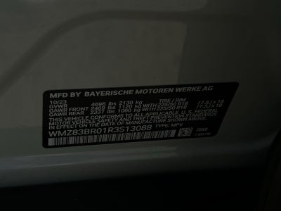 2024 MINI Cooper S Countryman Base