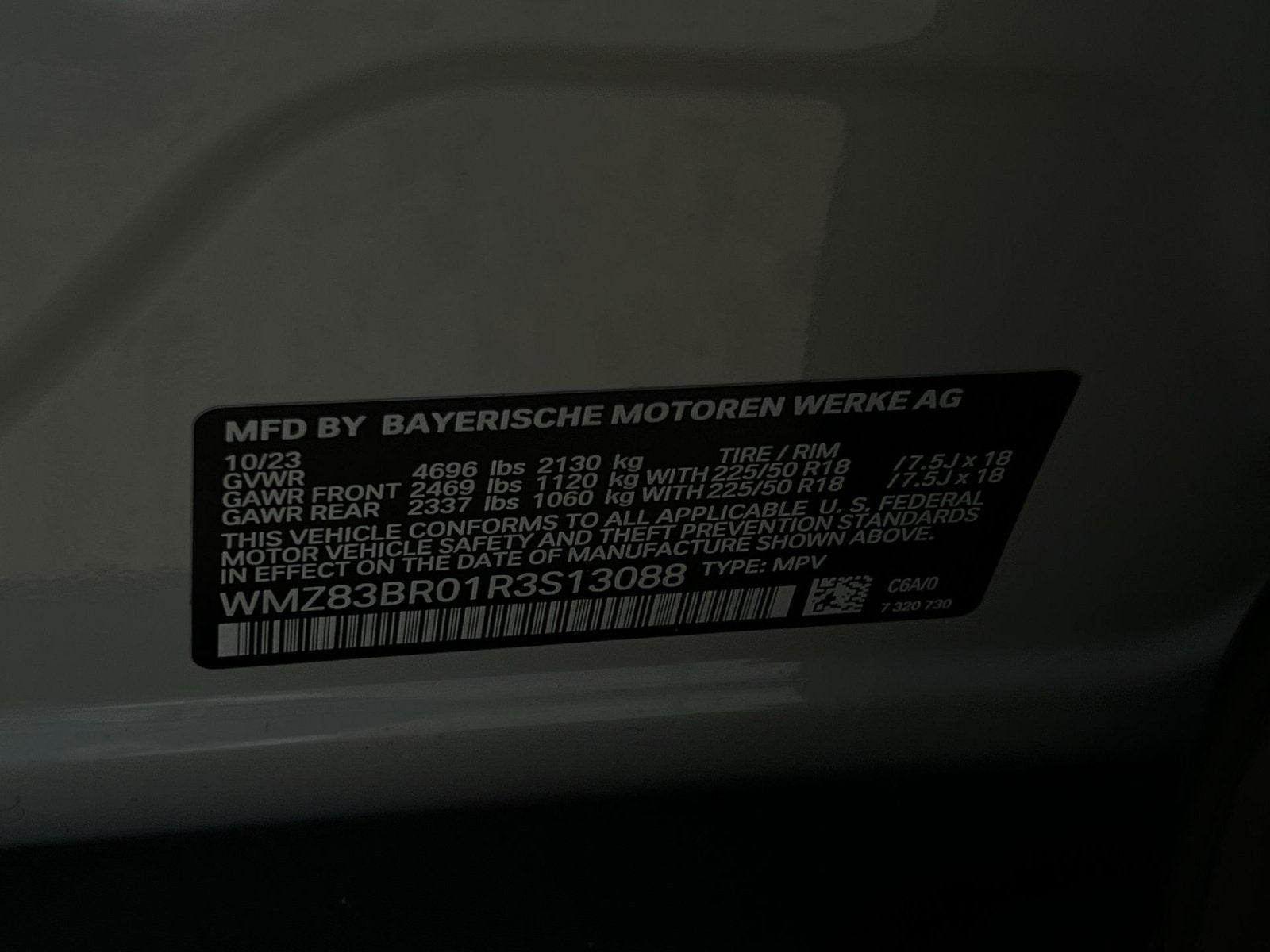 2024 MINI Cooper S Countryman Base