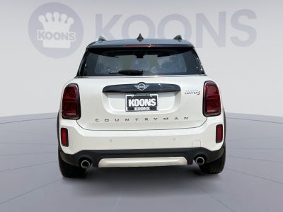 2024 MINI Cooper S Countryman Base