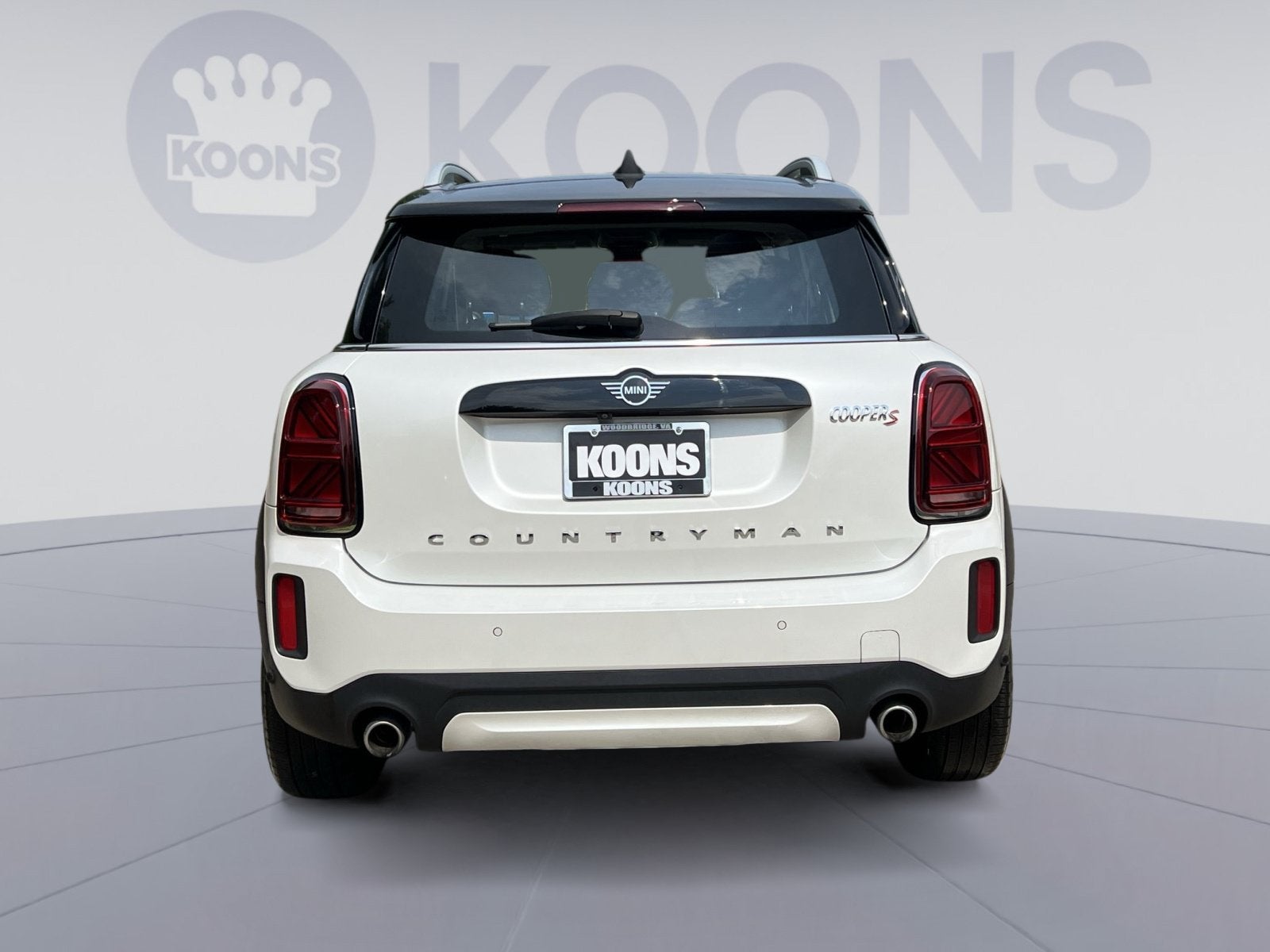 2024 MINI Cooper S Countryman Base