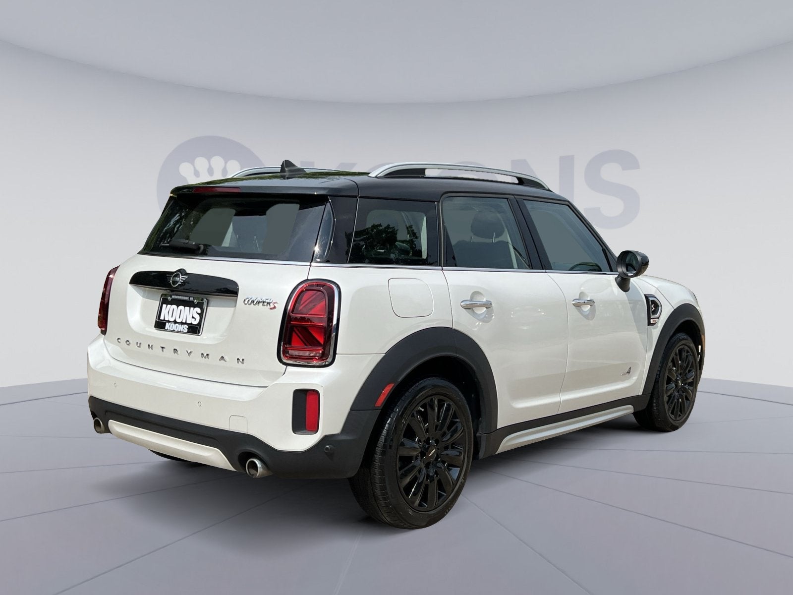 2024 MINI Cooper S Countryman Base