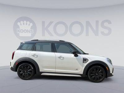 2024 MINI Cooper S Countryman Base