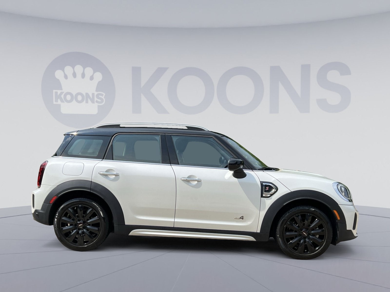 2024 MINI Cooper S Countryman Base