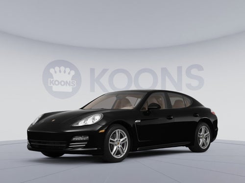 2011 Porsche Panamera Base