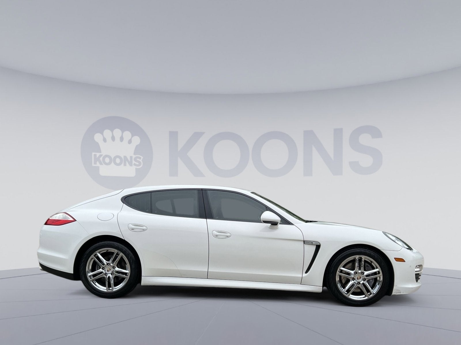 2011 Porsche Panamera Base