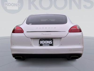 2011 Porsche Panamera Base