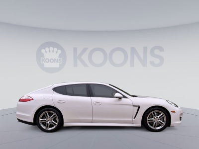 2011 Porsche Panamera Base