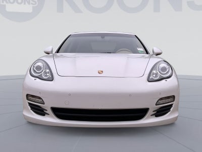 2011 Porsche Panamera Base