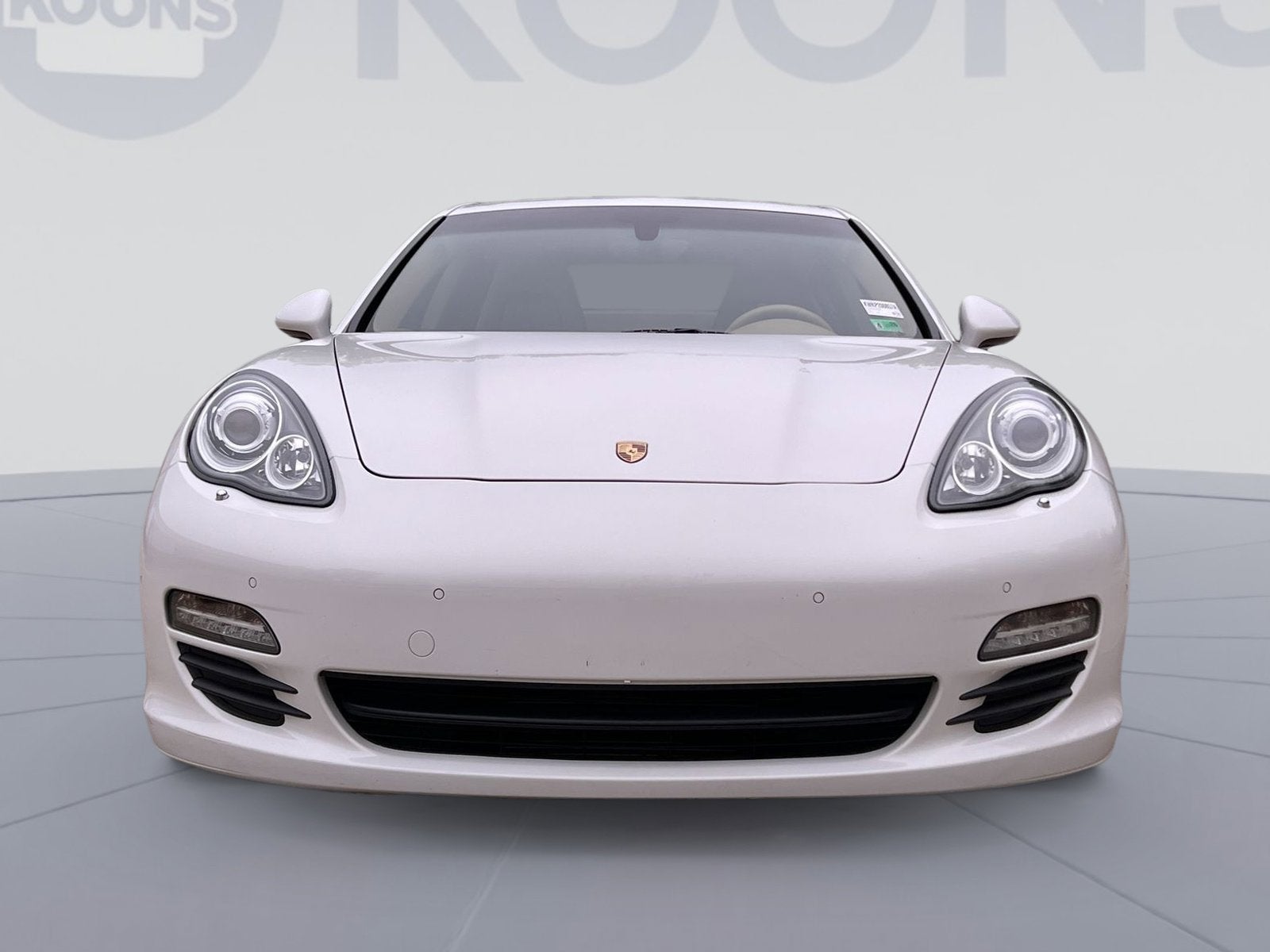 2011 Porsche Panamera Base