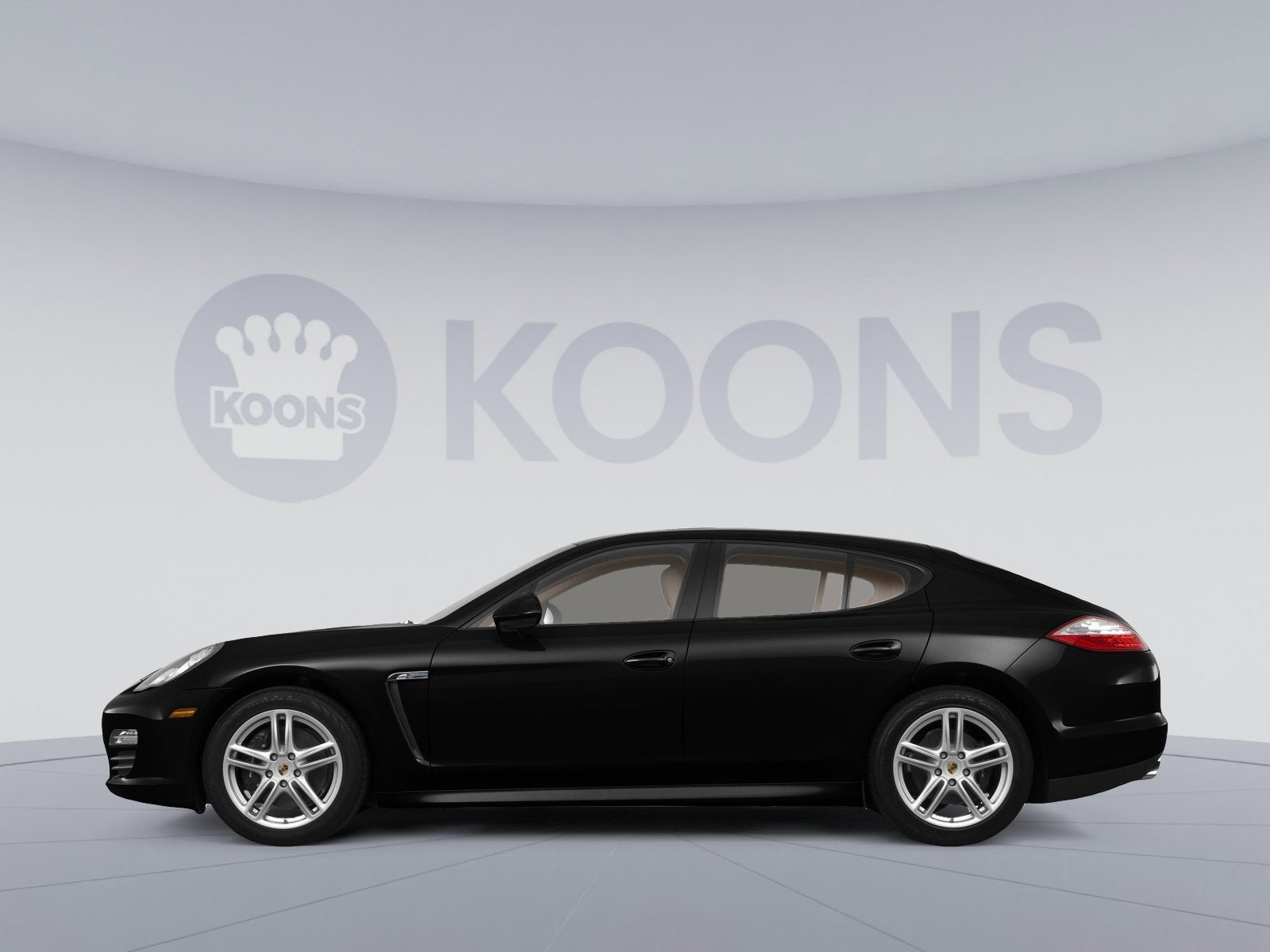 2011 Porsche Panamera Base