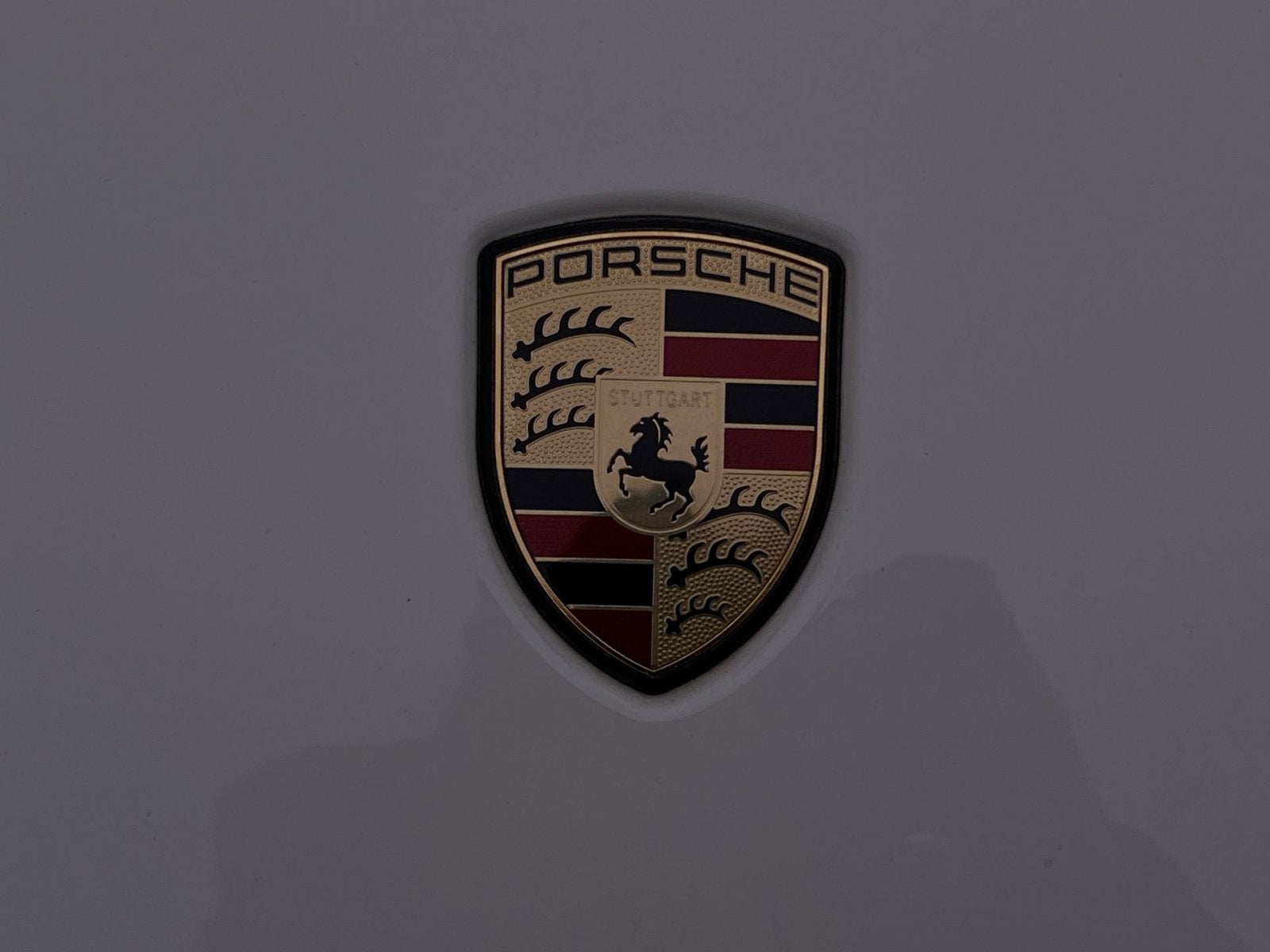 2011 Porsche Panamera Base