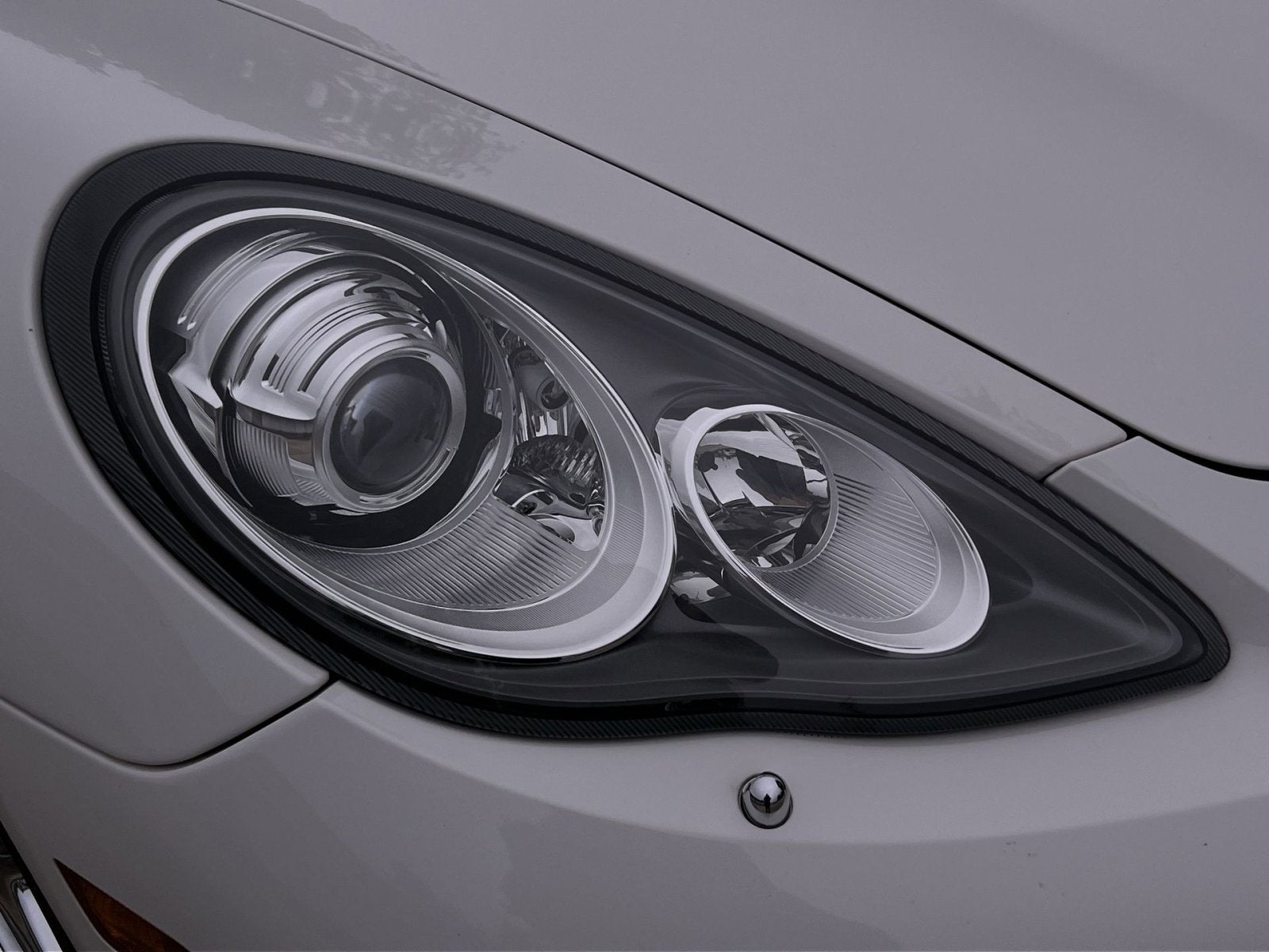 2011 Porsche Panamera Base