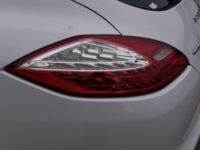 2011 Porsche Panamera Base