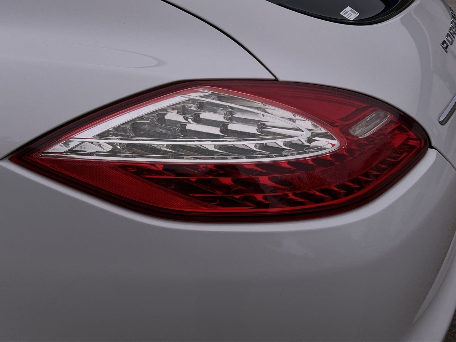 2011 Porsche Panamera Base