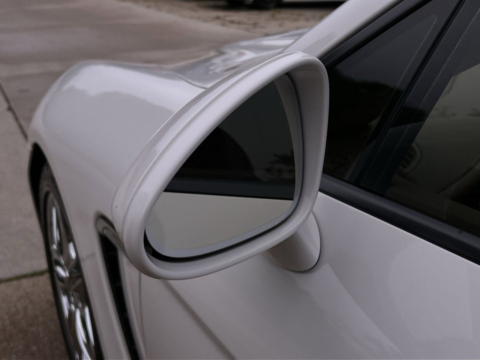 2011 Porsche Panamera Base