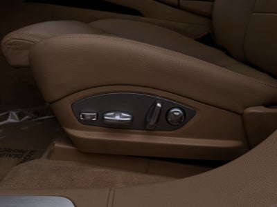 2011 Porsche Panamera Base