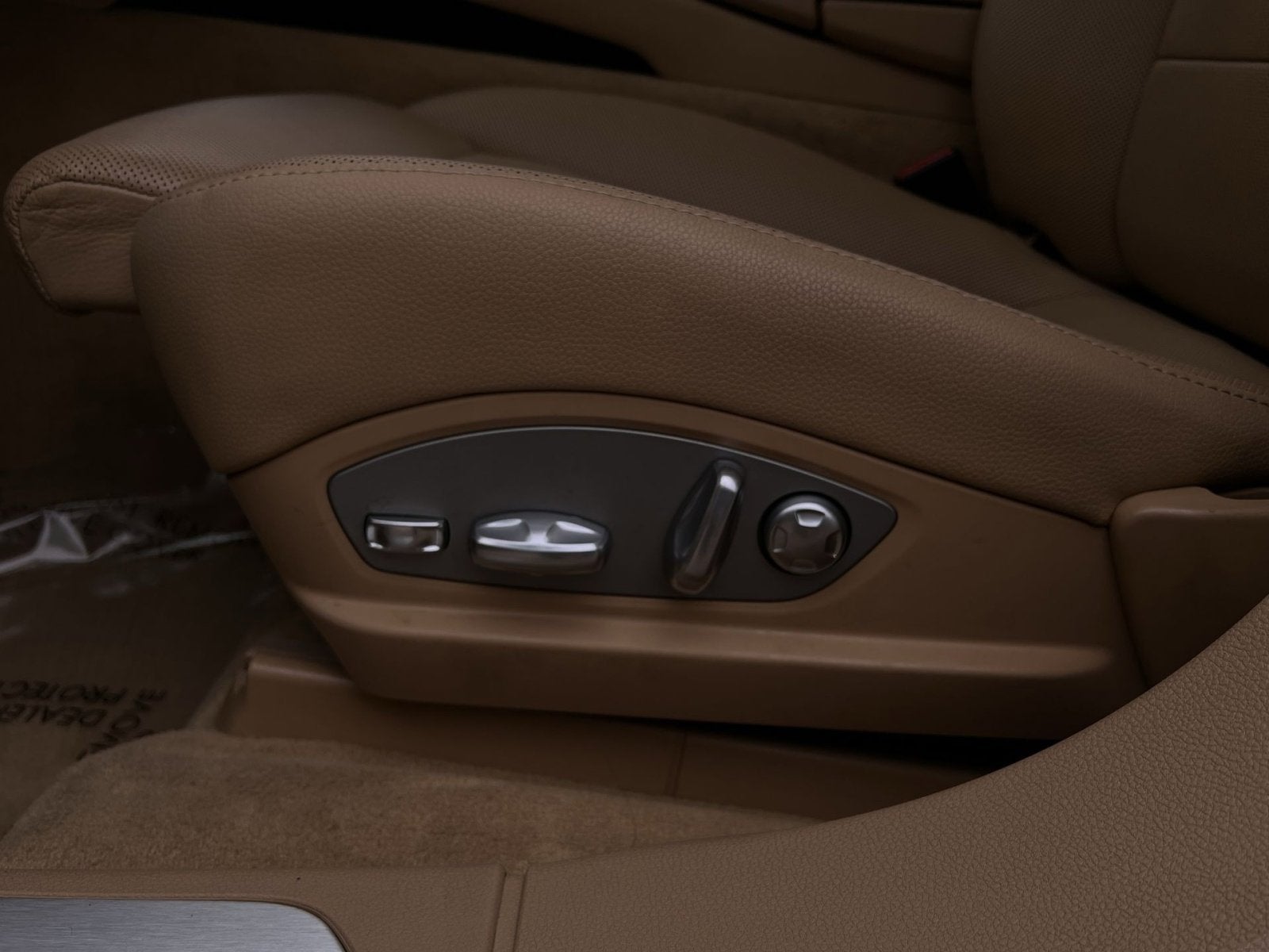 2011 Porsche Panamera Base