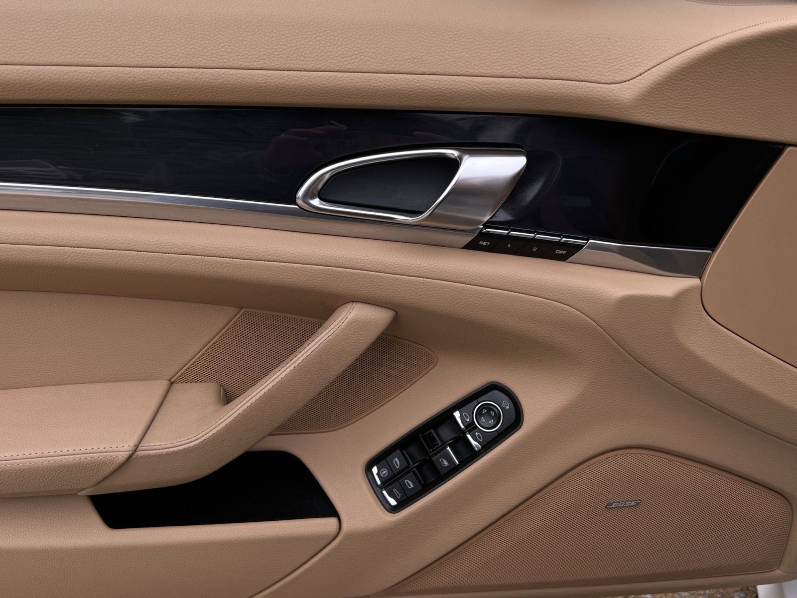 2011 Porsche Panamera Base