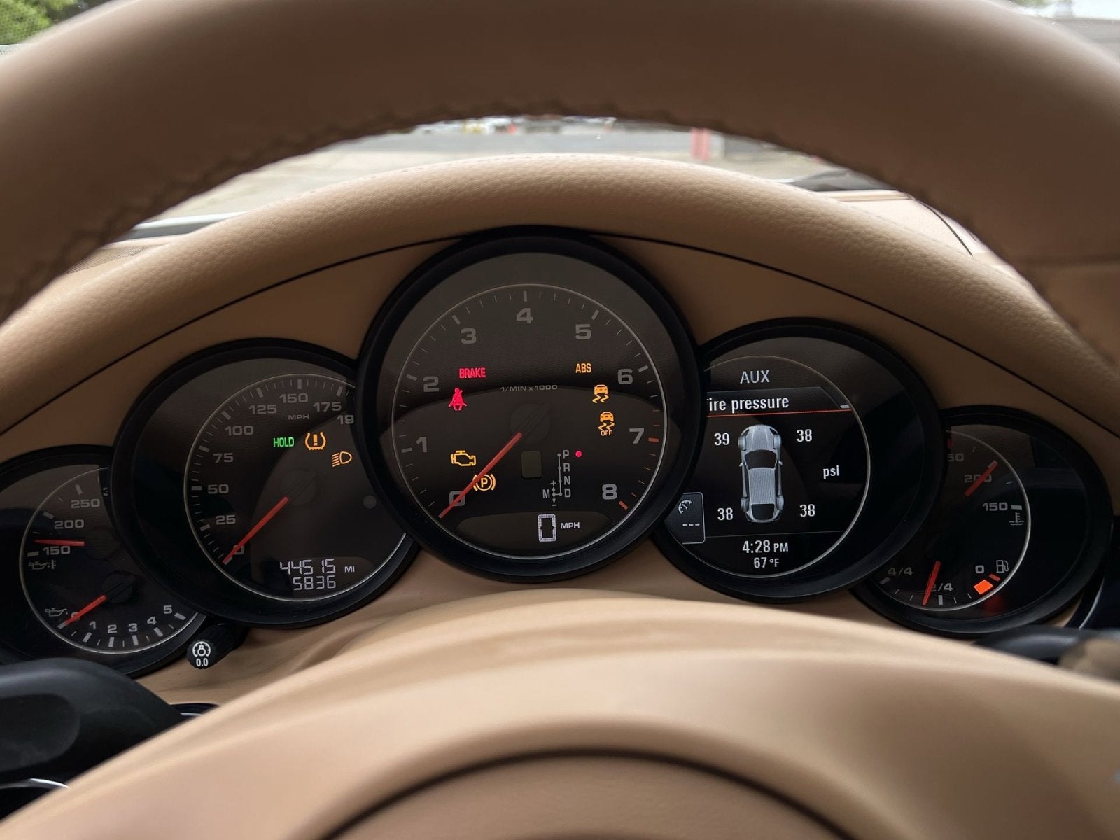 2011 Porsche Panamera Base
