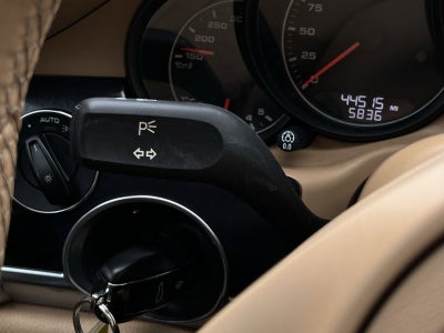 2011 Porsche Panamera Base