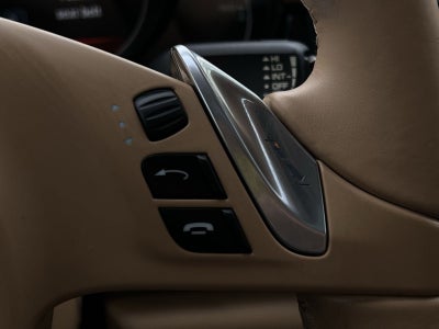 2011 Porsche Panamera Base