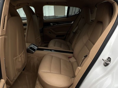 2011 Porsche Panamera Base