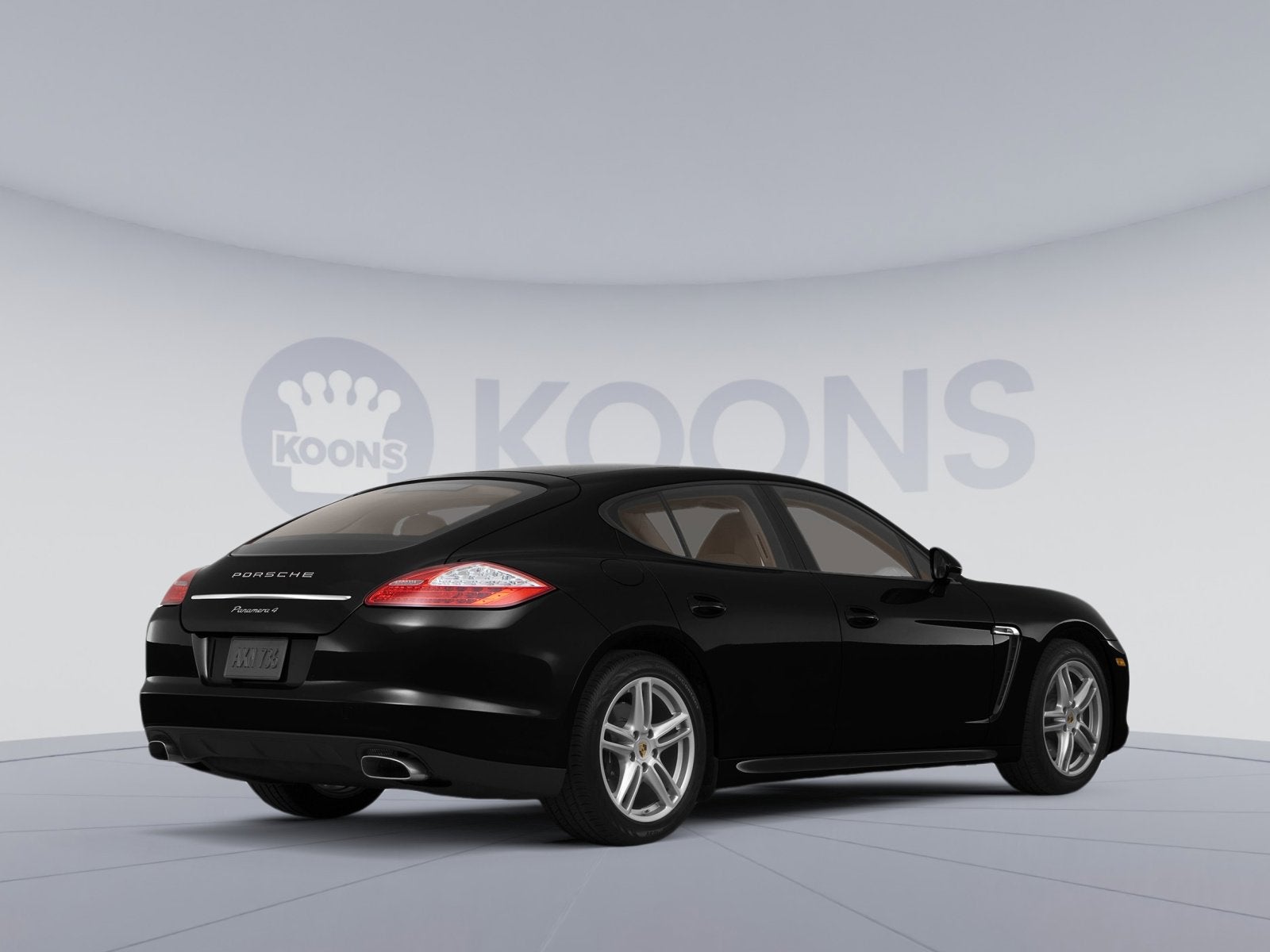 2011 Porsche Panamera Base