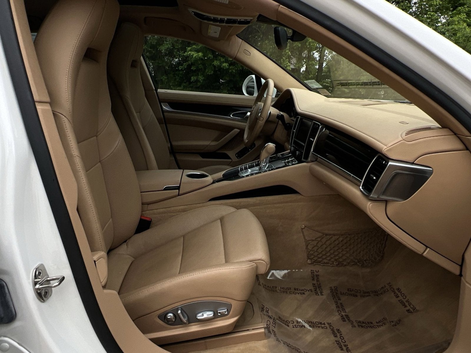 2011 Porsche Panamera Base