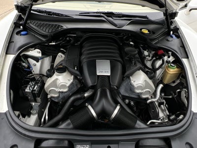 2011 Porsche Panamera Base