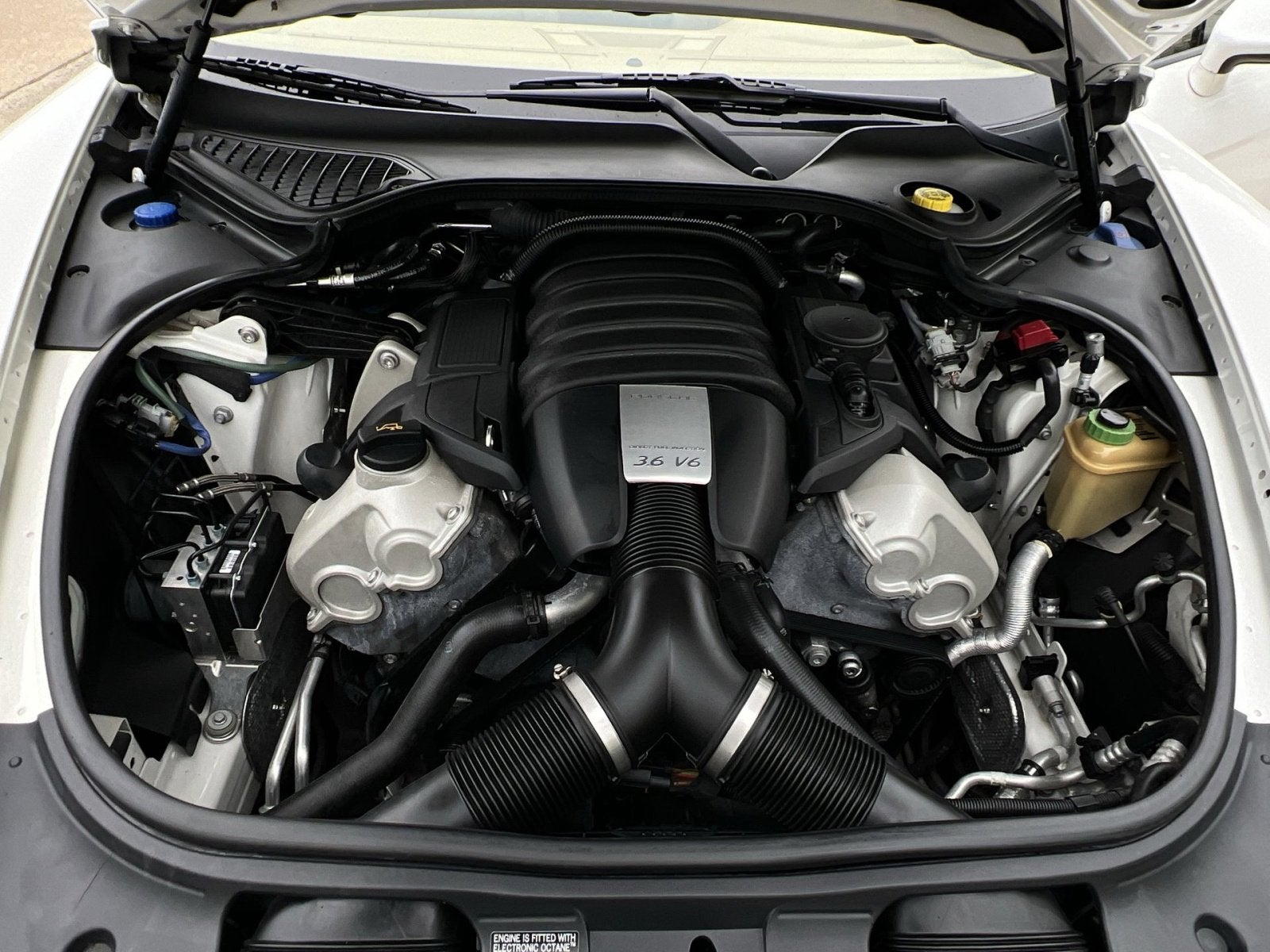2011 Porsche Panamera Base